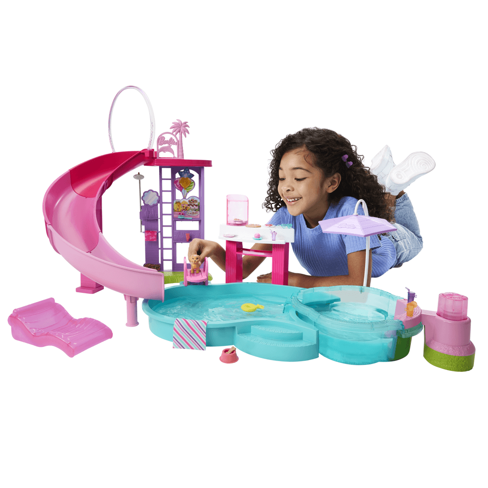 Barbie Dream Pool